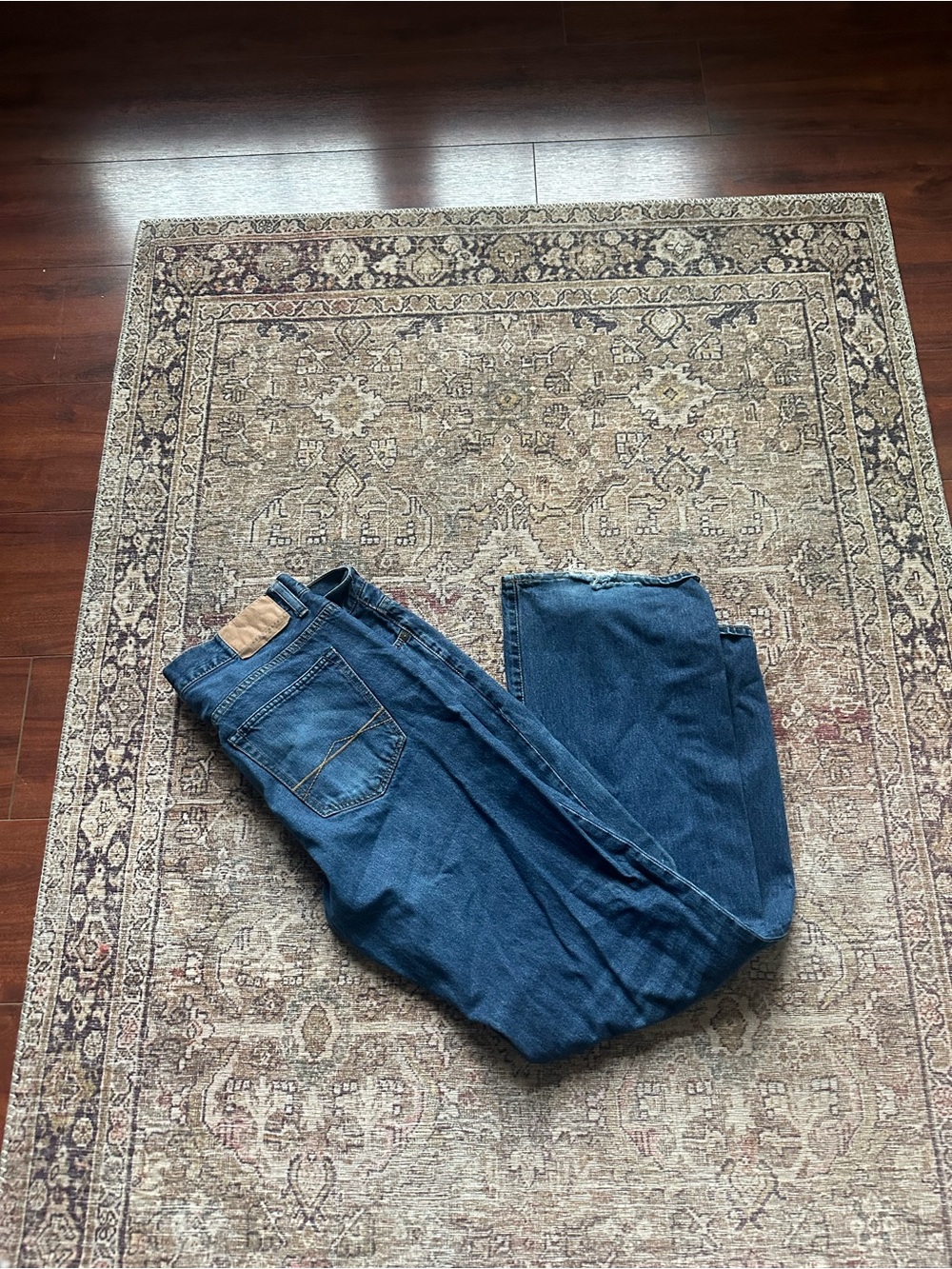 Aeropostale relaxed men’s jeans 36/34